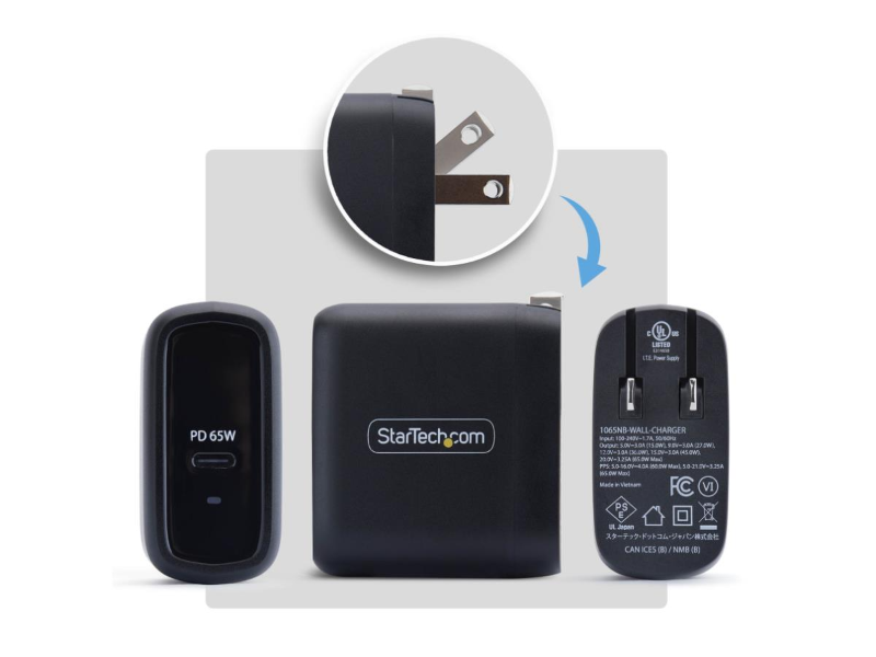 1065NB-WALL-CHARGER