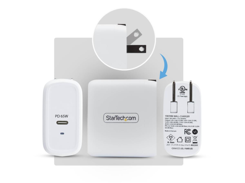 1065NW-WALL-CHARGER
