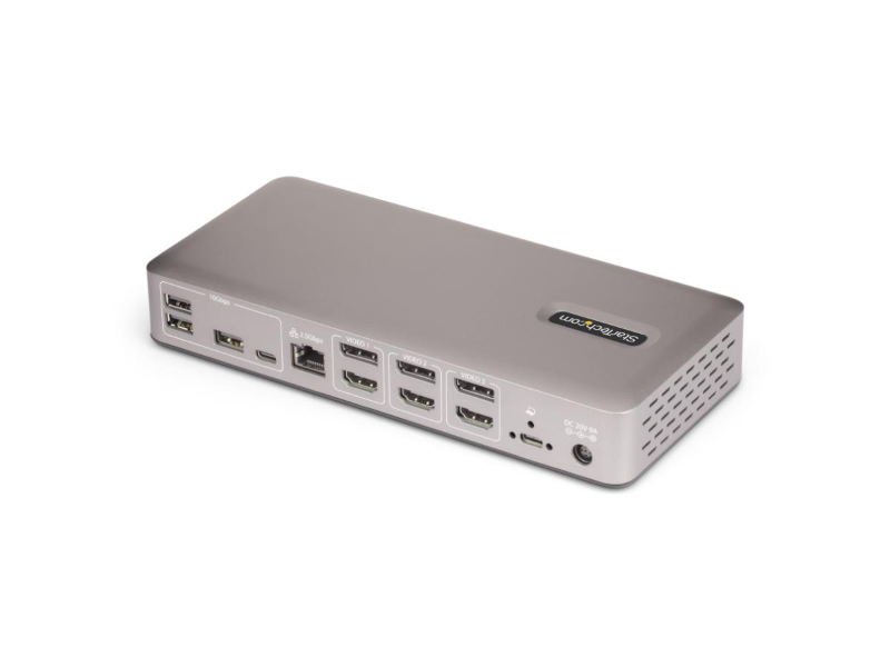 150N-USB4DOCK-TRIPLE