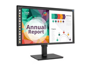 LG 32BN67U-I 32Inch HDR10 IPS UHD 4K Monitor (3840x2160) with DCI-P3 95% (Typ.), AMD FreeSync, Dynamic Action Sync, Black Stabilizer, MAXX Audio & Ergonomic Design