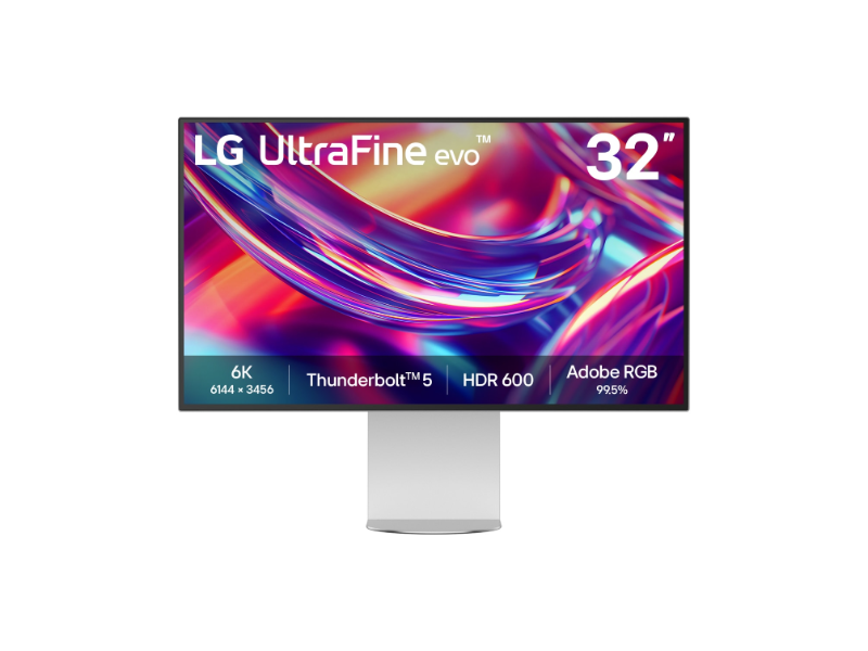 LG 32BU950A-S 32Inch 6k UHD LCD MONITOR