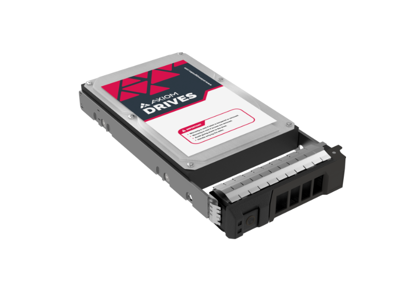 Axiom 1TB 6Gb/s SATA 7.2K RPM LFF Hot-Swap HDD for Dell - 400-AURS
