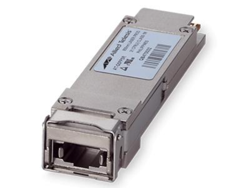AT-QSFPSR4LC