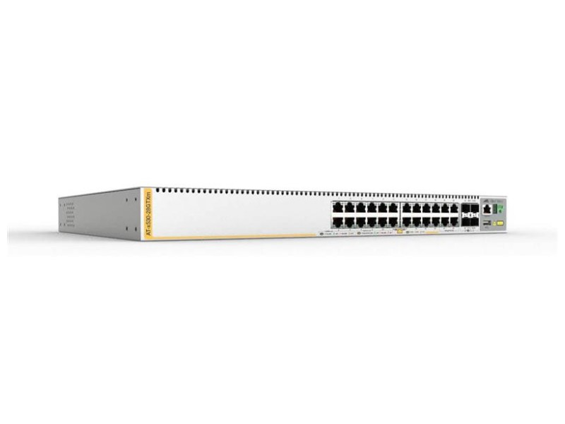 AT-X530-28GPXM-90