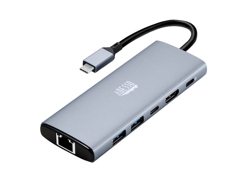 ADESSO AUH-4035 6 inch 1 USB-C Multiport Docking Station