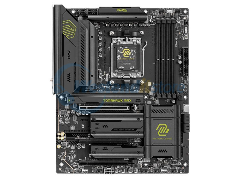 B850TMAHAWKWIFIMAX