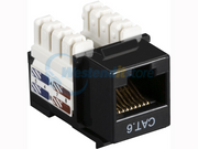 CAT6J-BK-25PAK
