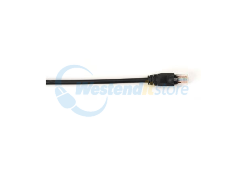 CAT6PC-001-BK-25PAK