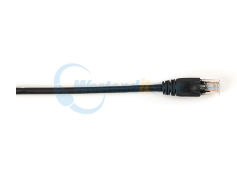 CAT6PC-005-BK-25PAK