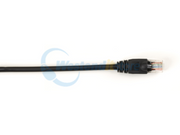 CAT6PC-025-BK