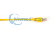 CAT6PC-025-YL