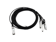 CBL-QSFP-4X10GSFP-PASS-1M-AX