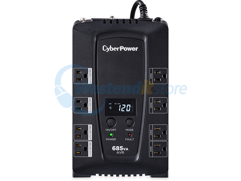 CP685AVRLCD