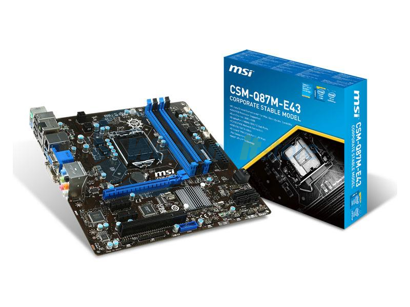 CSM-Q87M-E43