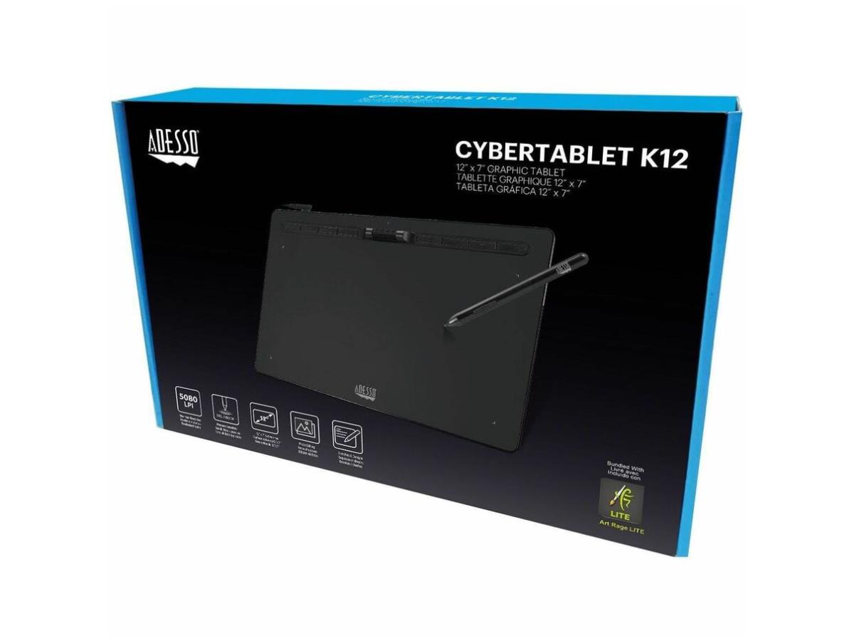 CYBERTABLETK12