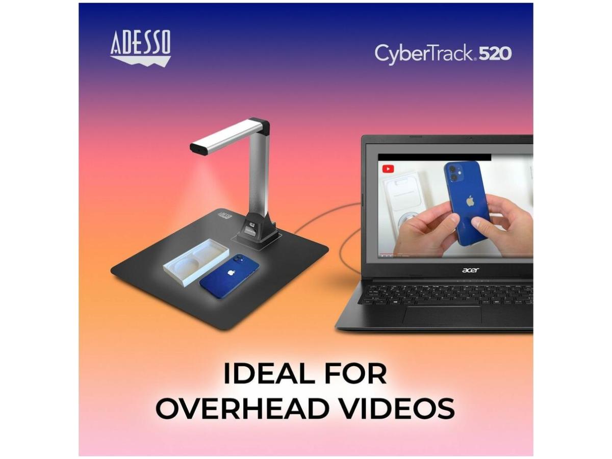 CYBERTRACK520