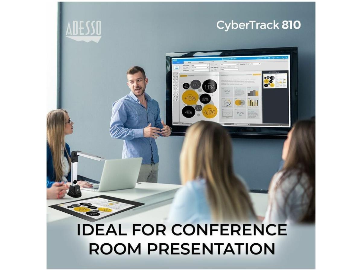 CYBERTRACK810