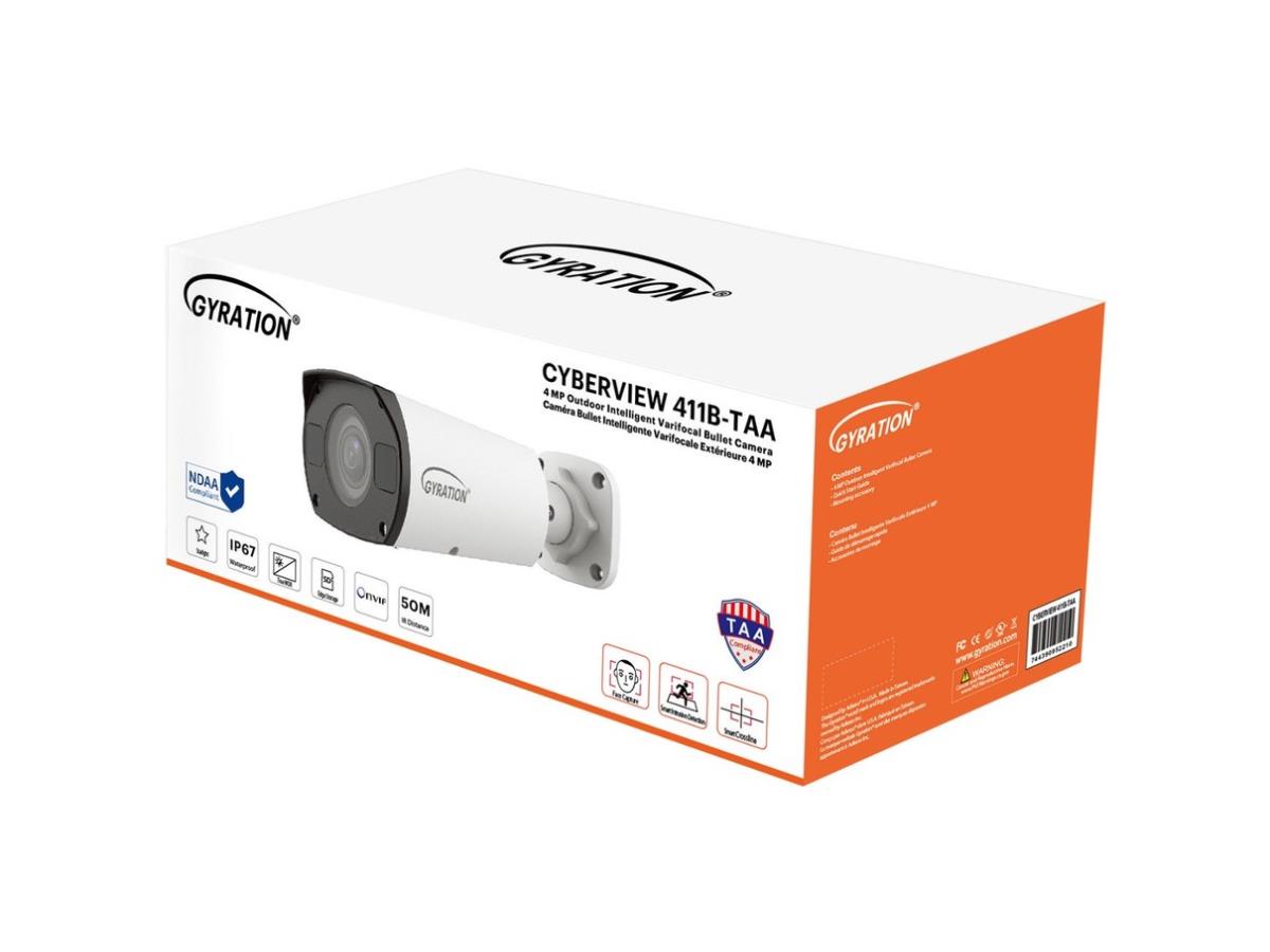 CYBERVIEW411B-TAA