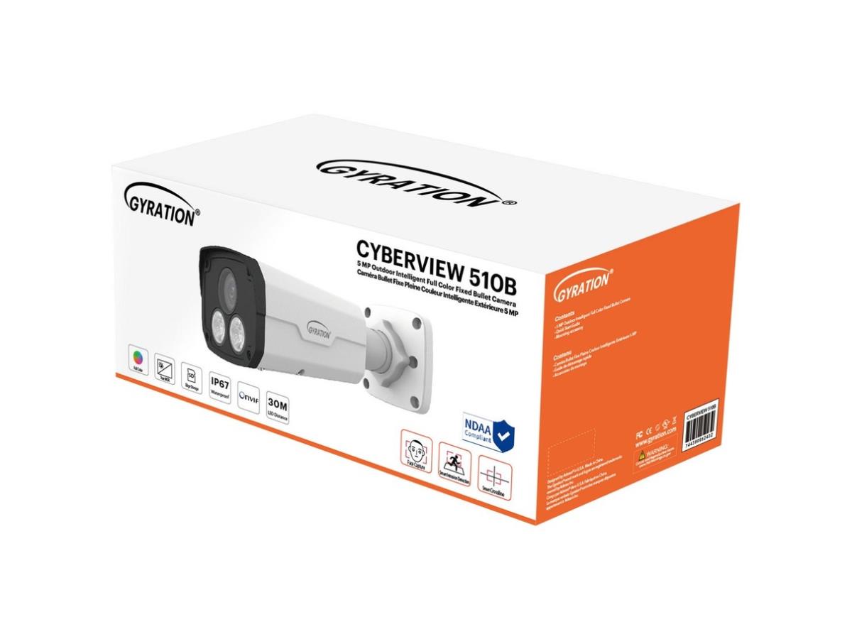 CYBERVIEW510B