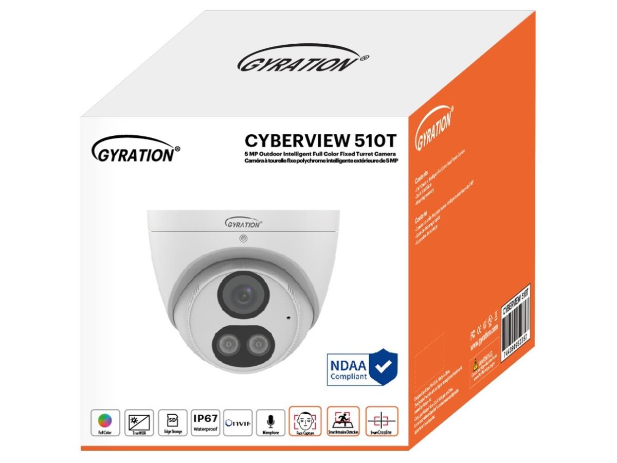 CYBERVIEW510T