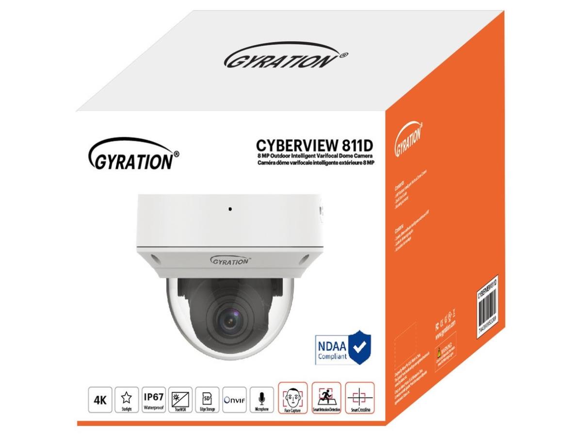 CYBERVIEW811D