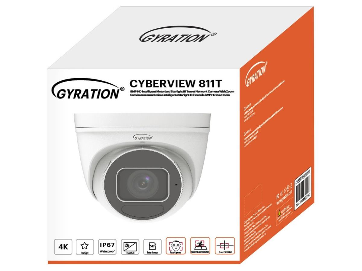 CYBERVIEW811T