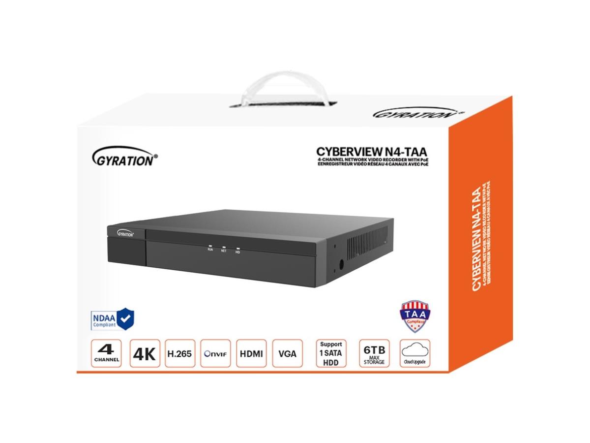 CYBERVIEWN4-TAA