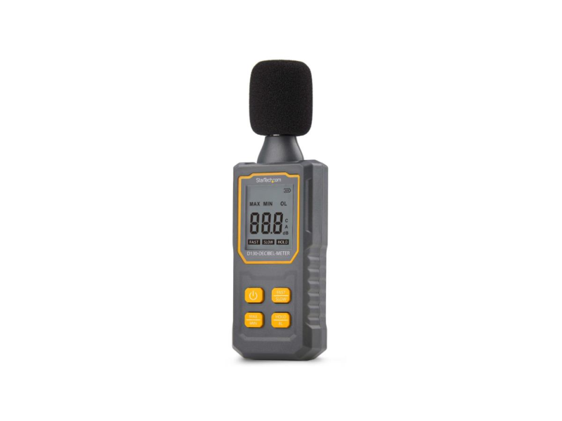 D130-DECIBEL-METER