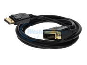 DISPLAYPORT2DVI10F-5PK