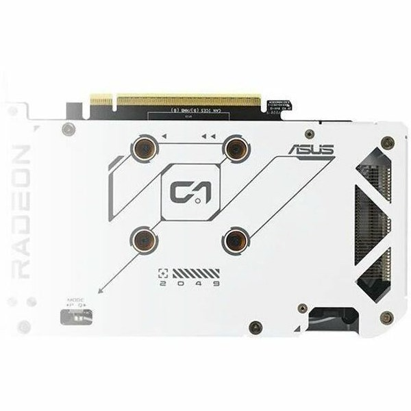 DUAL-RX9060XT-16G-WHITE