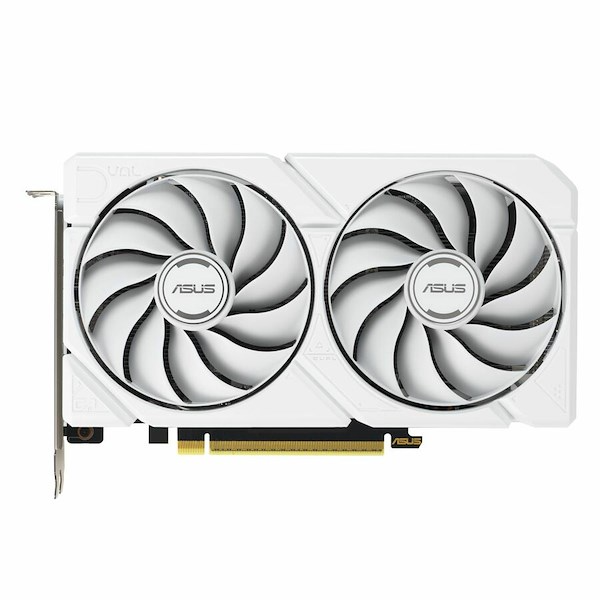 DUAL-RX9060XT-16G-WHITE