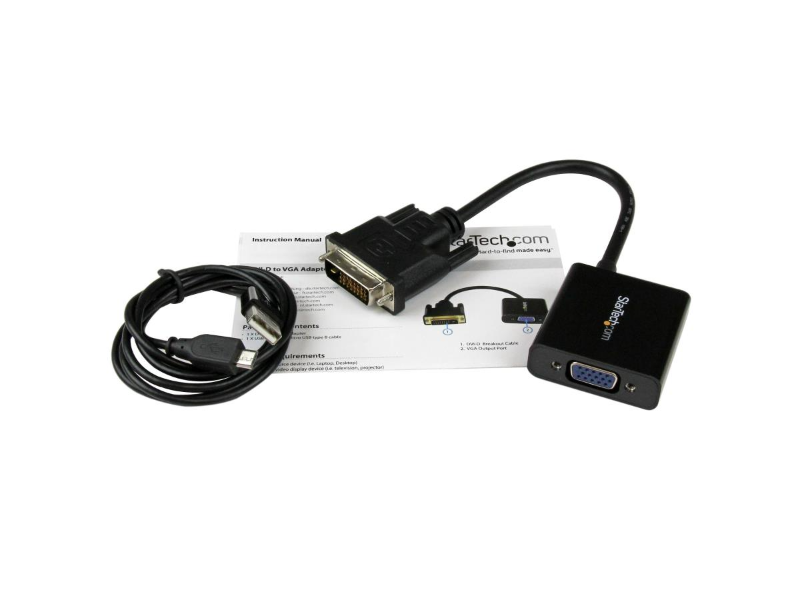 DVI2VGAE
