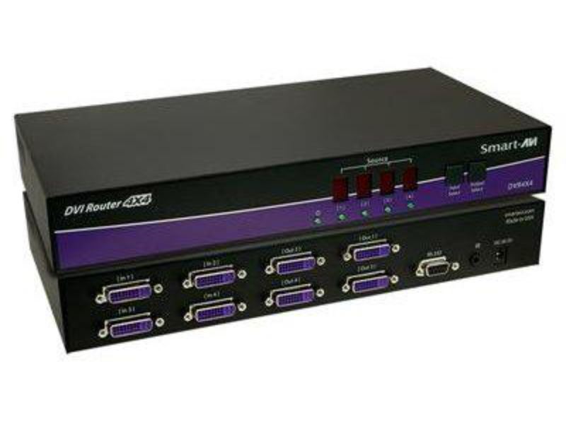 DVR4X4