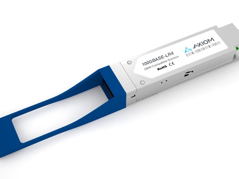 E100G-QSFP28-LR4-10KM-AX