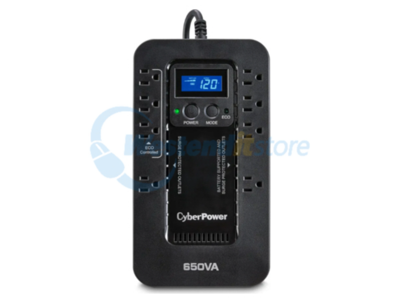 EC650LCD
