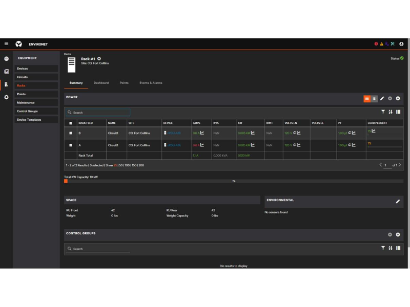ENVA-SERVER