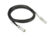 EX-QSFP-40GE-DAC-1M-AX