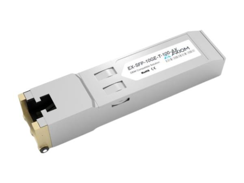 EX-SFP-10GE-T-100-AX
