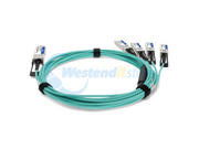 FG-TRAN-QSFP-4XSFP-AO