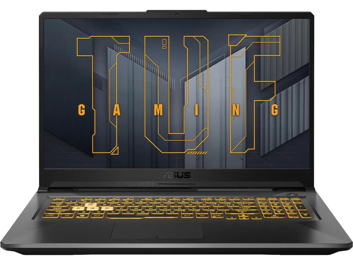 ASUS FX706HM-ES74 TUF GAMING F17 GAMING NOTEBOOK 17.3IN 144Hz Full HD