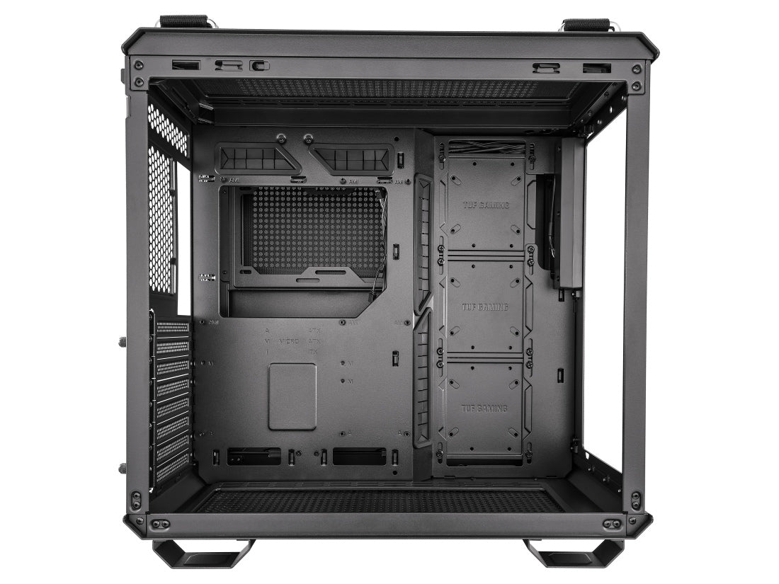 GT502 TUF GAMING CASE/BLK