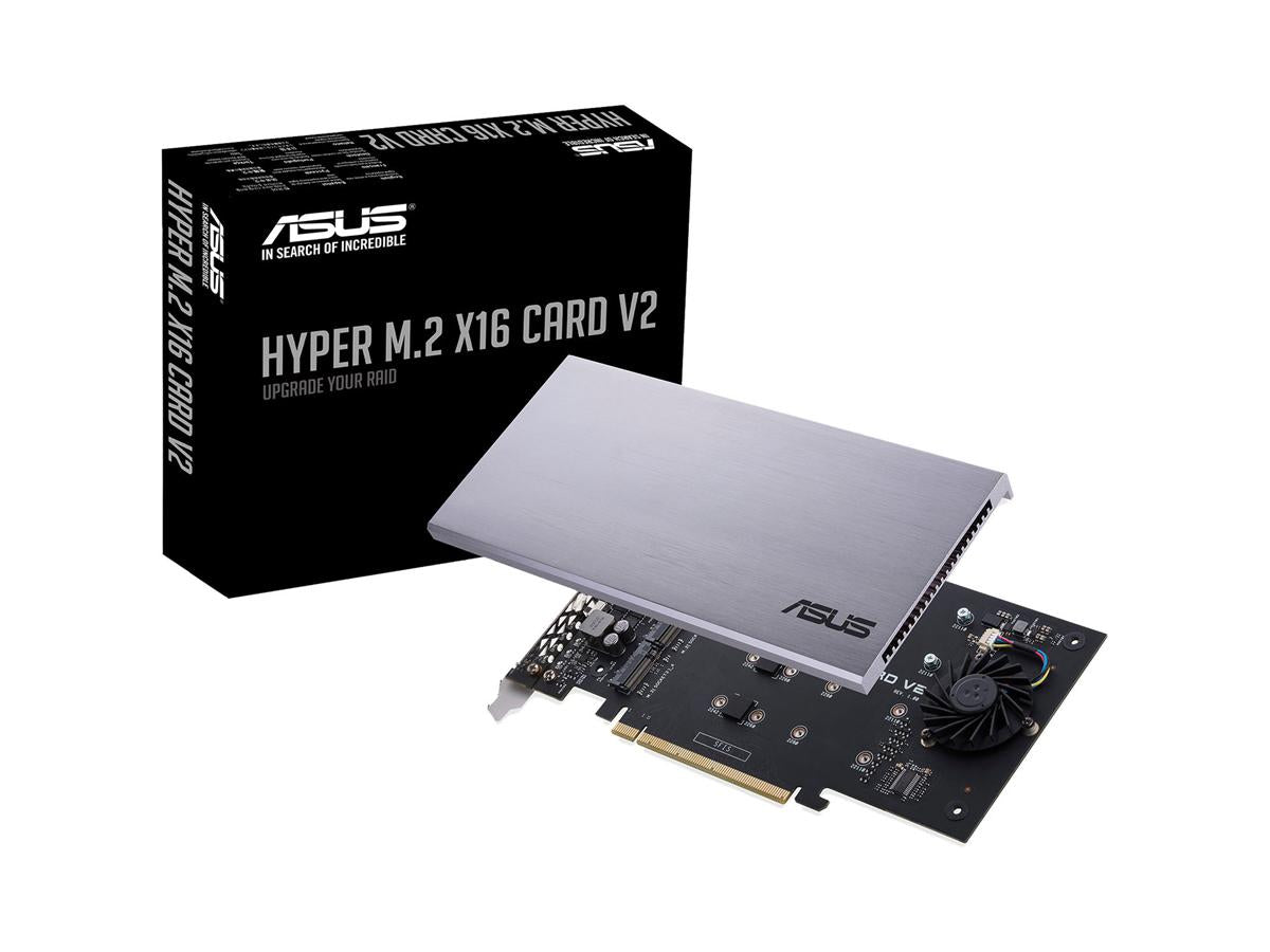 HYPER M.2 X16 CARD V2