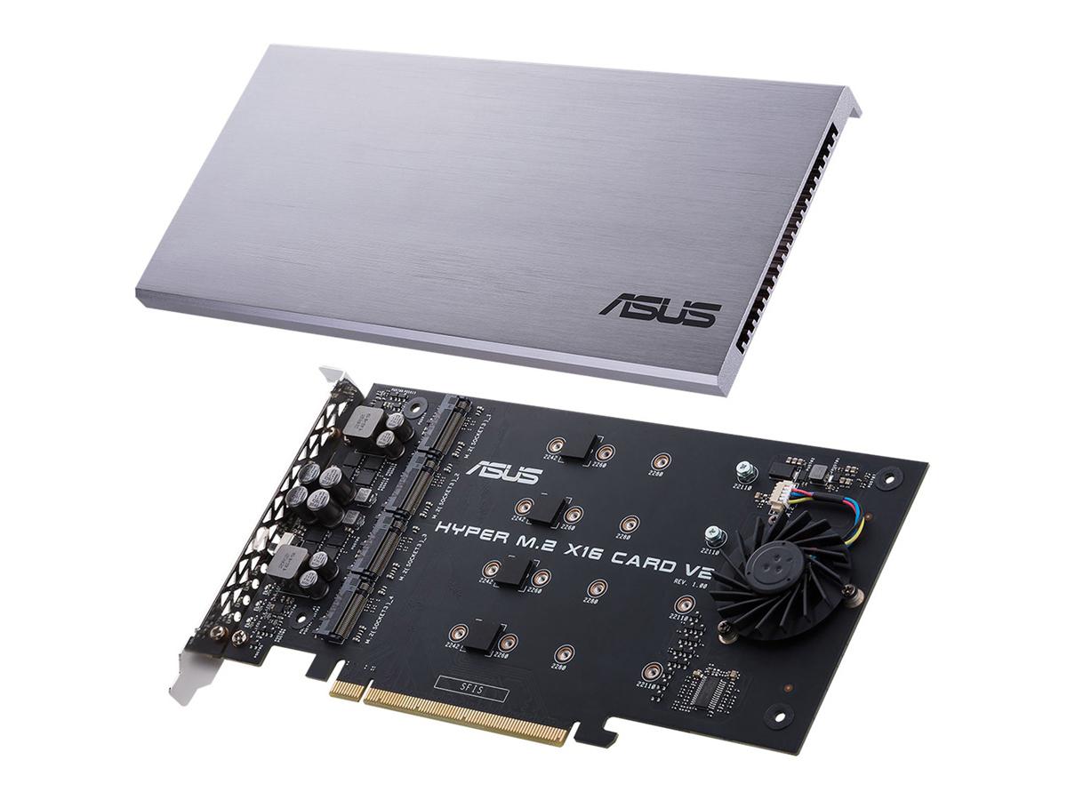 HYPER M.2 X16 CARD V2