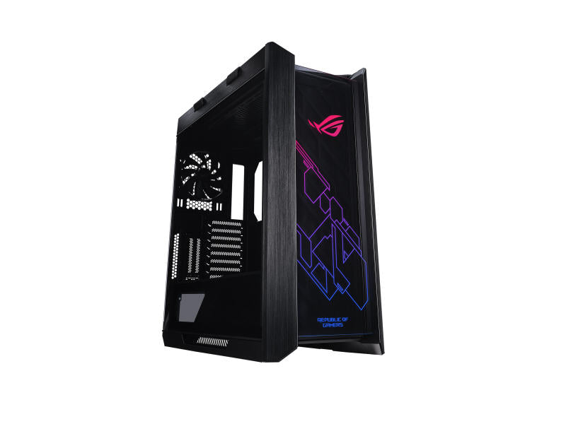 ASUS GX601 ROG STRIX HELIOS CASE/WT/AL/WITH HANDLE ROG Strix Helios GX601 White Edition RGB Mid-Tower Computer Case for ATX/EATX Motherboards