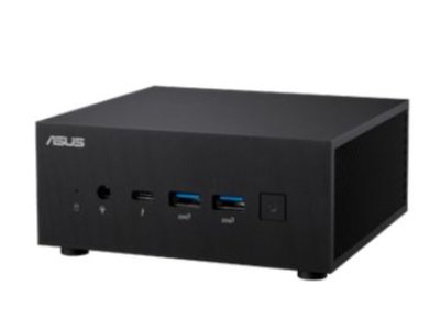 ASUS PN64-E1-SYS582PX1TD EXPERTCENTER MINI PC SYSTEM WITH INTEL CORE I5-13500H, DDR5 8GB RAM, M.2 PCIE G4 256GB SSD, WIFI 6E, BLUETOOTH, USB-C, WINDOWS 11 PRO WITH VESA MOUNT, ASUS CONTROL CENTER SUPPORT