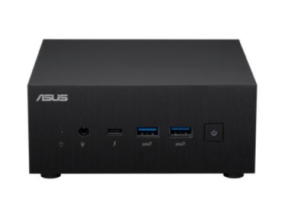 ASUS PN64-E1-SYS582PX1TD EXPERTCENTER MINI PC SYSTEM WITH INTEL CORE I5-13500H, DDR5 8GB RAM, M.2 PCIE G4 256GB SSD, WIFI 6E, BLUETOOTH, USB-C, WINDOWS 11 PRO WITH VESA MOUNT, ASUS CONTROL CENTER SUPPORT