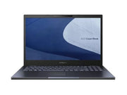 ASUS B2502CVA-XS74 ExpertBook B2 - Intel Core i7 1360P 3.7GHz 12-Core up to 5GHz - 15.6 Inch 1920 x 1080 - DDR4 16GB RAM - 512GB SSD - Intel UHD Graphic - AC Adapters 65 Watt 3-cell Battery - Star Black - Microsoft Windows 11 Professional