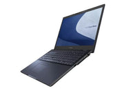 ASUS B2502CVA-XS74 ExpertBook B2 - Intel Core i7 1360P 3.7GHz 12-Core up to 5GHz - 15.6 Inch 1920 x 1080 - DDR4 16GB RAM - 512GB SSD - Intel UHD Graphic - AC Adapters 65 Watt 3-cell Battery - Star Black - Microsoft Windows 11 Professional