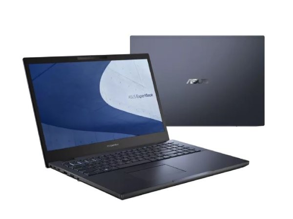 ASUS B2502CVA-XS74 ExpertBook B2 - Intel Core i7 1360P 3.7GHz 12-Core up to 5GHz - 15.6 Inch 1920 x 1080 - DDR4 16GB RAM - 512GB SSD - Intel UHD Graphic - AC Adapters 65 Watt 3-cell Battery - Star Black - Microsoft Windows 11 Professional