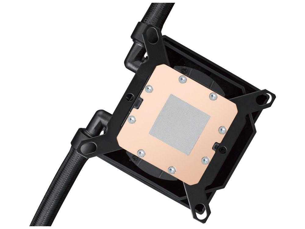 ASUS ROG Ryujin III 360 all-in-one liquid CPU cooler with 360mm radiator